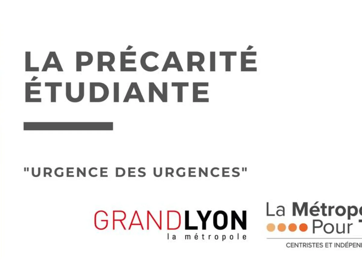 précarité étudiante